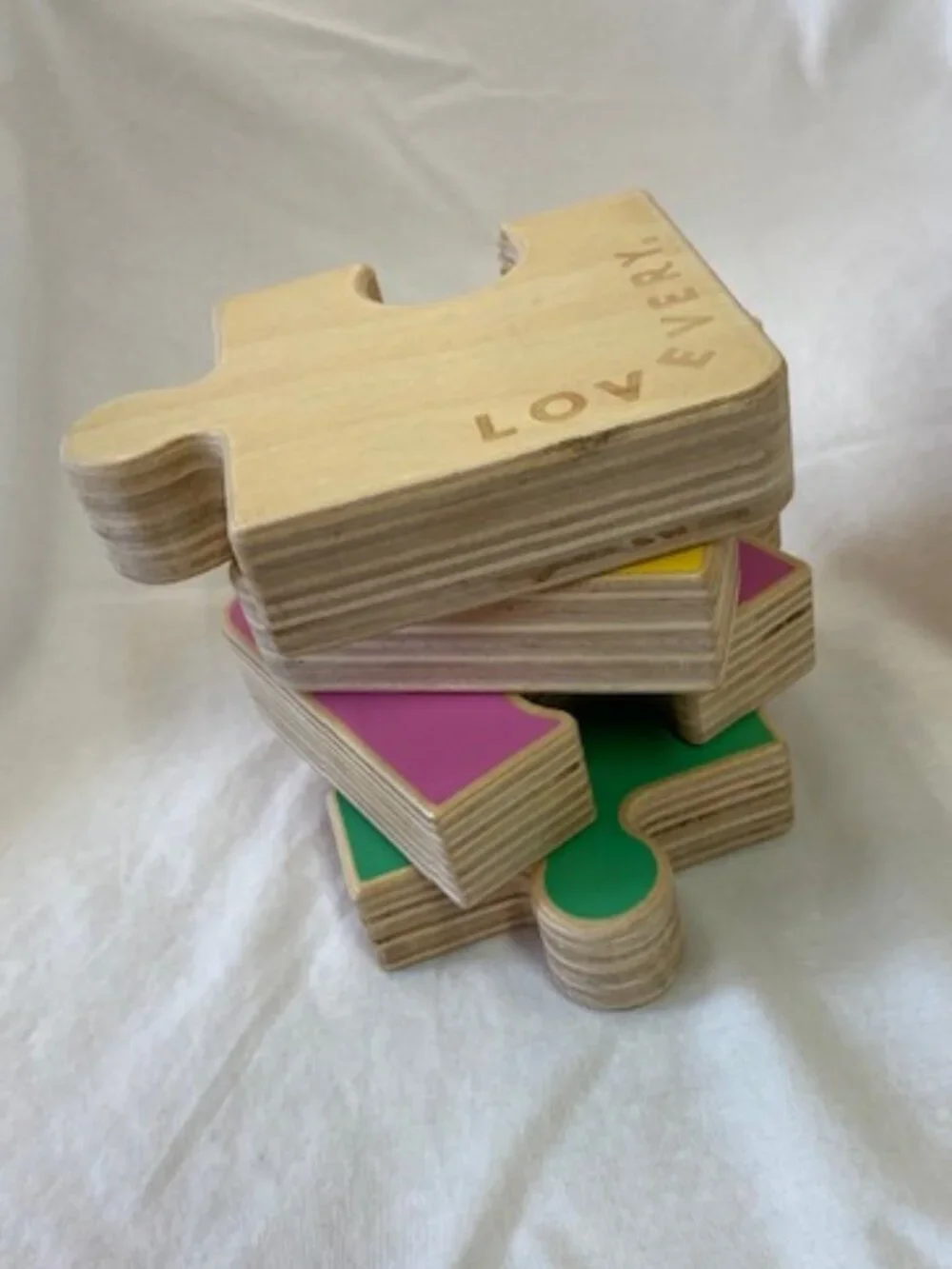 LOVEVERY inspired solving